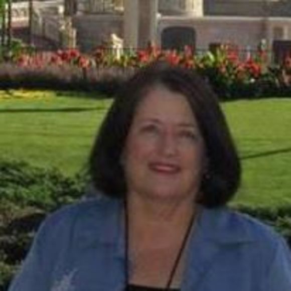 Meet your Posher, Mary - Picture 1 of 1